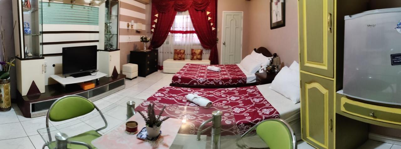 Center Parkway Pension House Kalibo Buitenkant foto