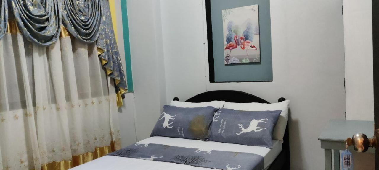Center Parkway Pension House Kalibo Buitenkant foto