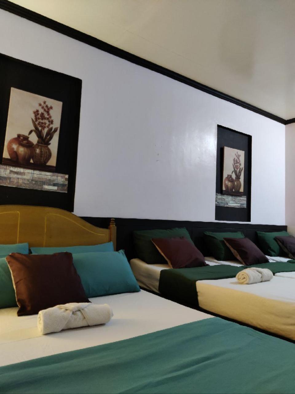 Center Parkway Pension House Kalibo Buitenkant foto