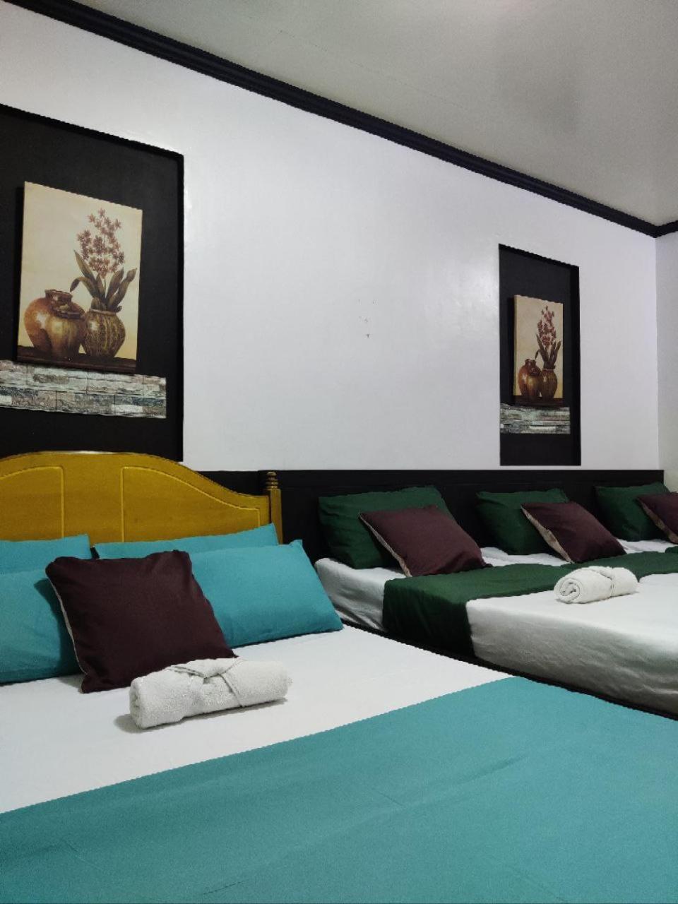 Center Parkway Pension House Kalibo Buitenkant foto