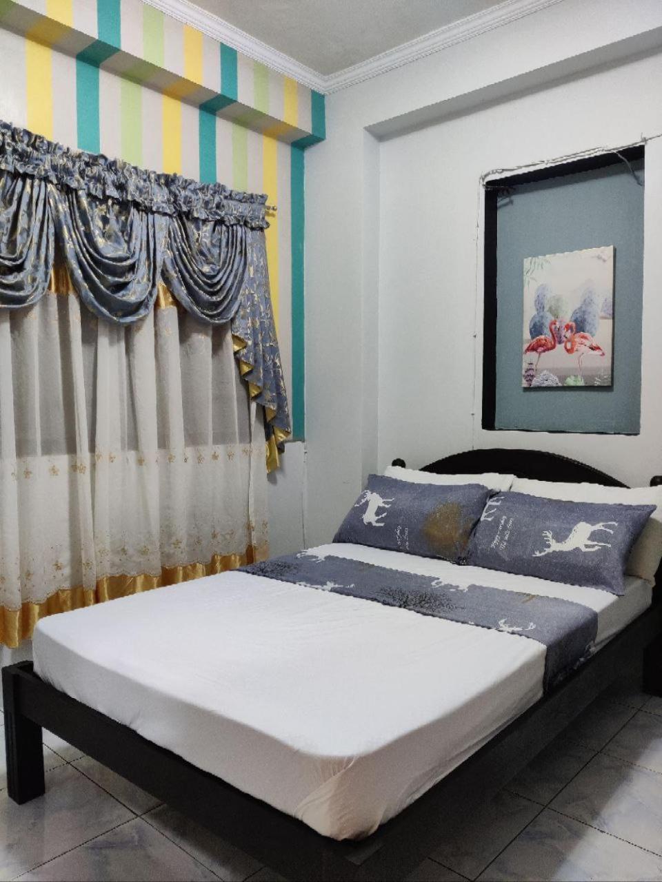 Center Parkway Pension House Kalibo Buitenkant foto