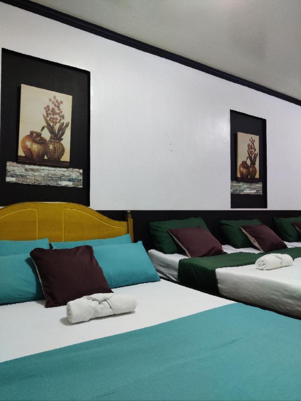 Center Parkway Pension House Kalibo Buitenkant foto