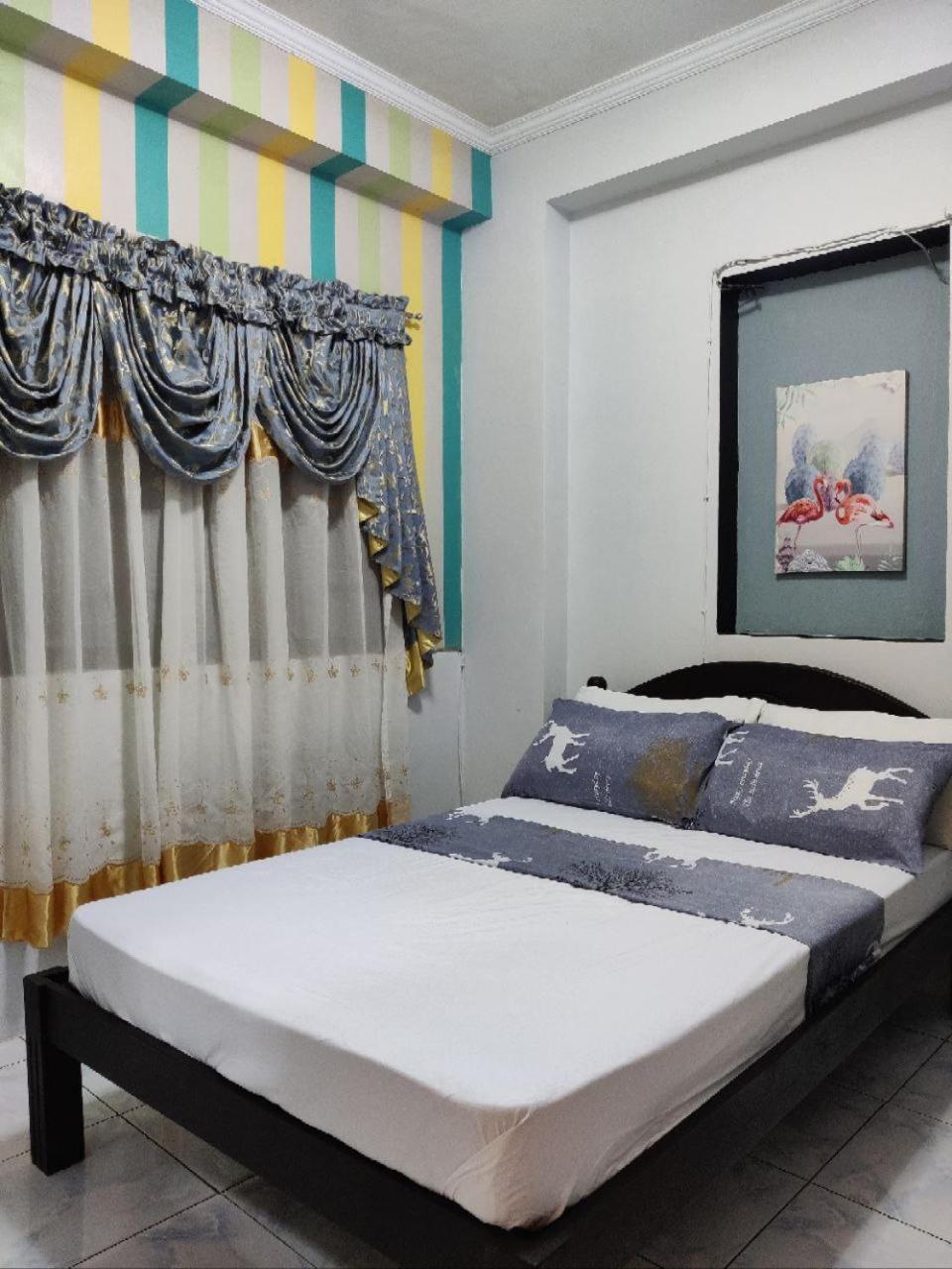 Center Parkway Pension House Kalibo Buitenkant foto