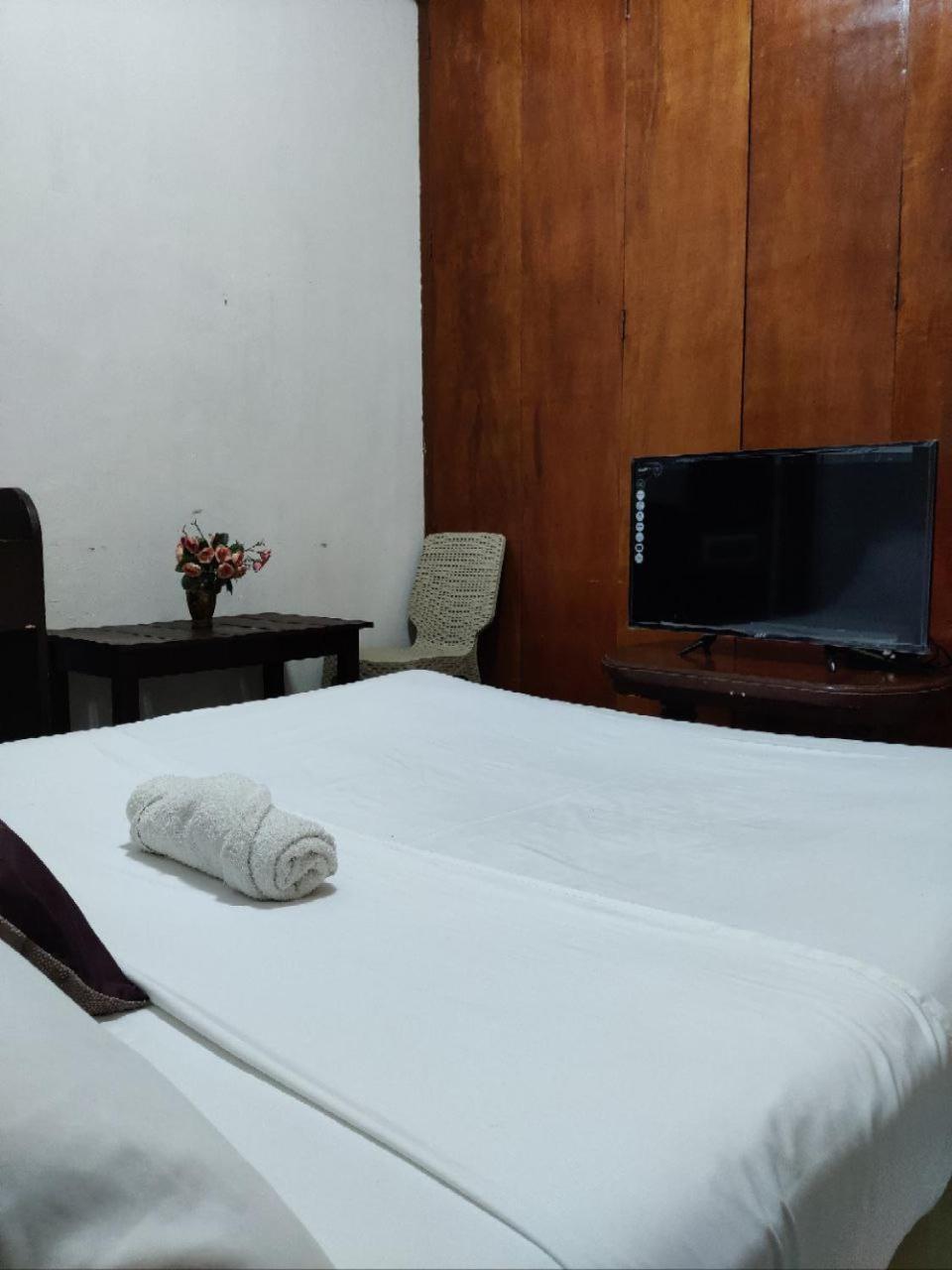 Center Parkway Pension House Kalibo Buitenkant foto