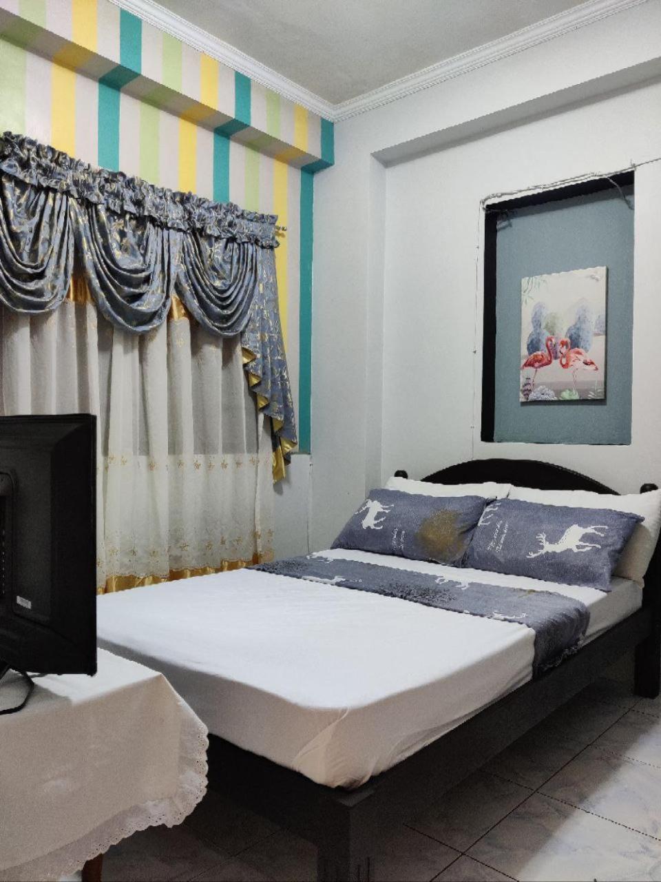 Center Parkway Pension House Kalibo Buitenkant foto