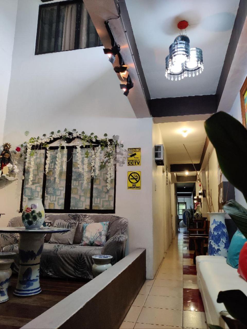 Center Parkway Pension House Kalibo Buitenkant foto