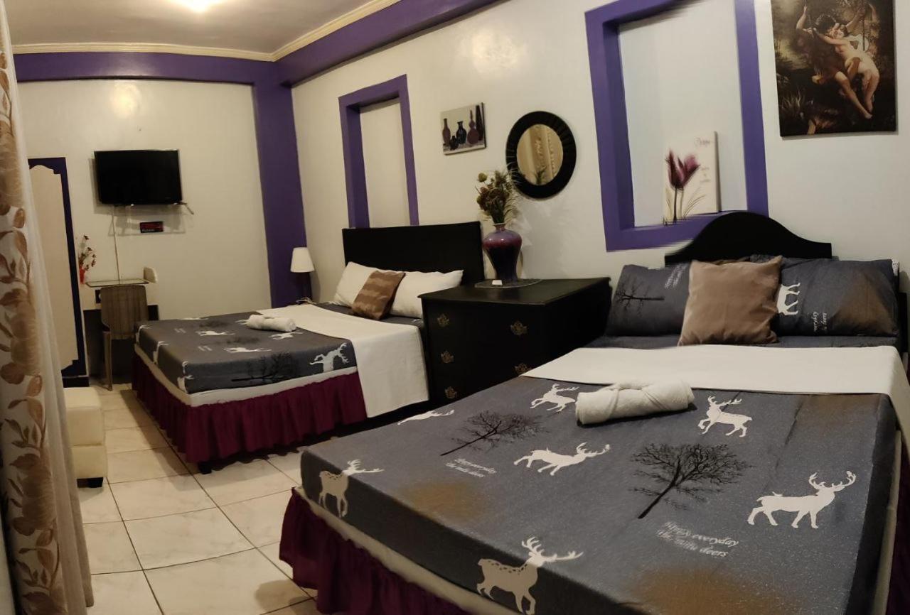 Center Parkway Pension House Kalibo Buitenkant foto