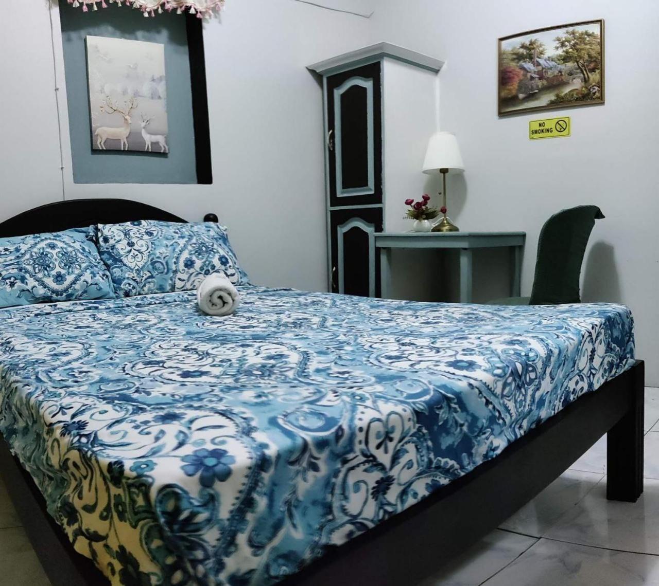 Center Parkway Pension House Kalibo Buitenkant foto