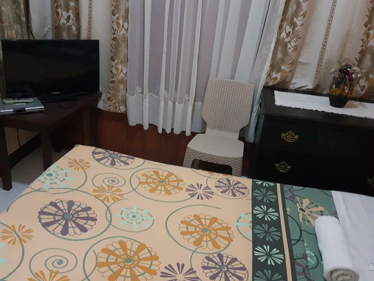 Center Parkway Pension House Kalibo Buitenkant foto