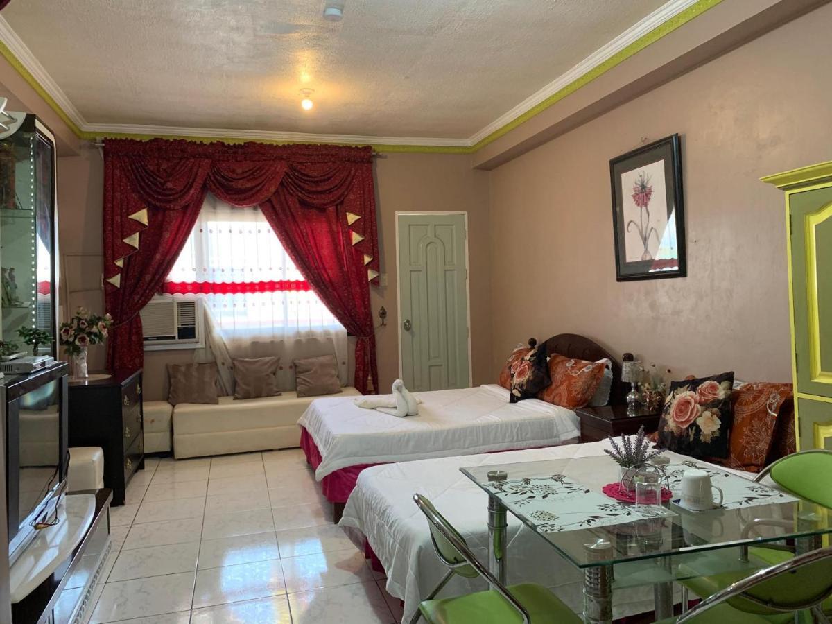 Center Parkway Pension House Kalibo Buitenkant foto